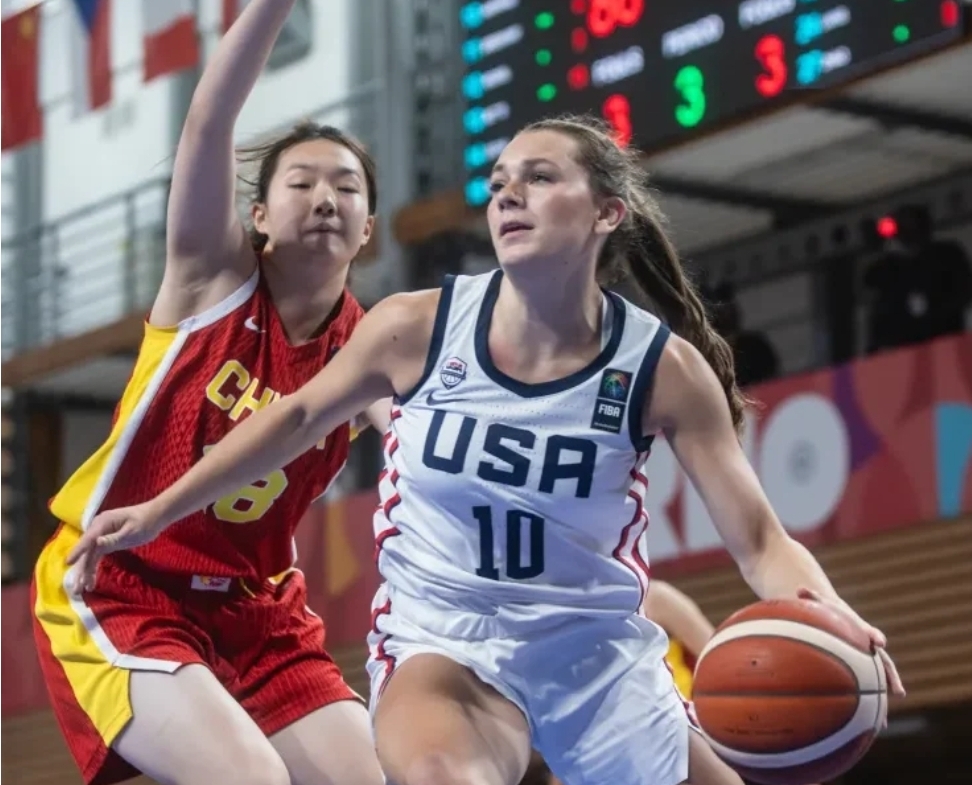 Five-star Harpring brings toughness, versatility, and her dad’s grit to UNC