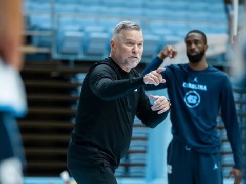 UNC’s two Big Monday appearances on ESPN will be early-evening starts
