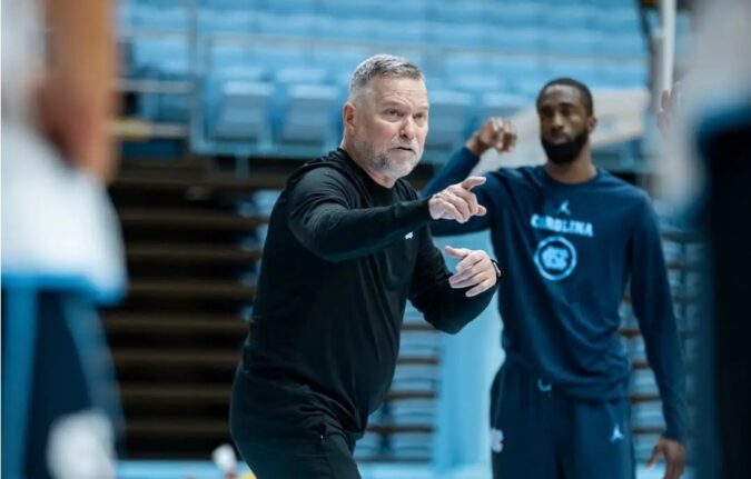 UNC’s two Big Monday appearances on ESPN will be early-evening starts