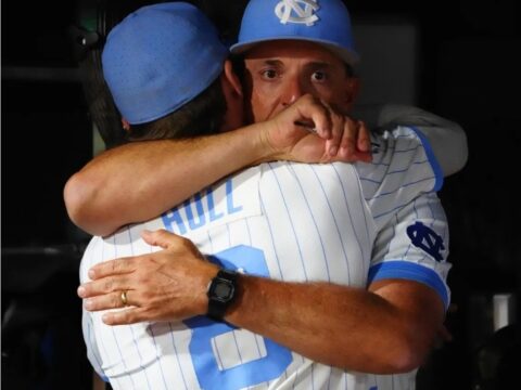 Roy Williams gave ‘Scotty Boy’ Forbes words of wisdom after UNC came win away from title