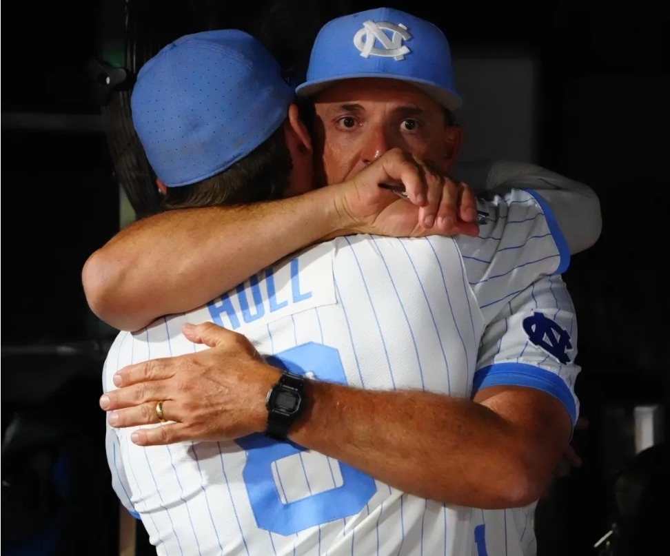Roy Williams gave ‘Scotty Boy’ Forbes words of wisdom after UNC came win away from title