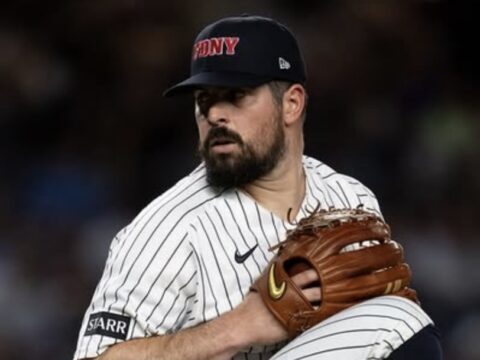 Carlos Rodon is on a Yankees Streak Not Seen in More Than 100 Years