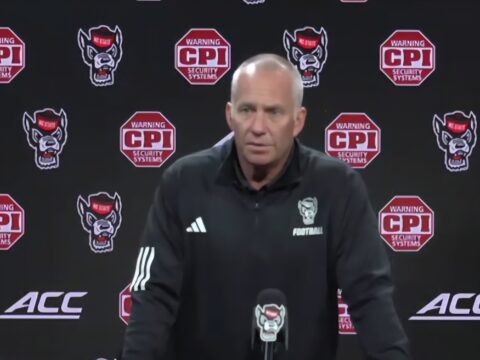 ‘Great test’: NC State visits Vanderbilt for tough nonconference showdown
