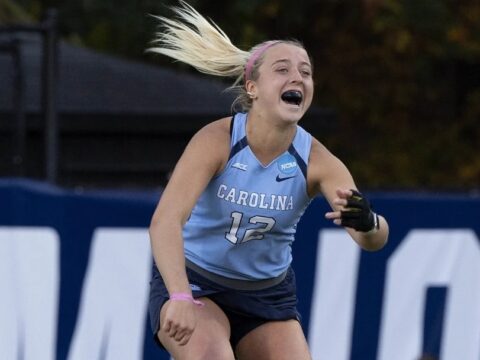 Three former UNC field hockey stars in grad school, hoping courts allow them to join team