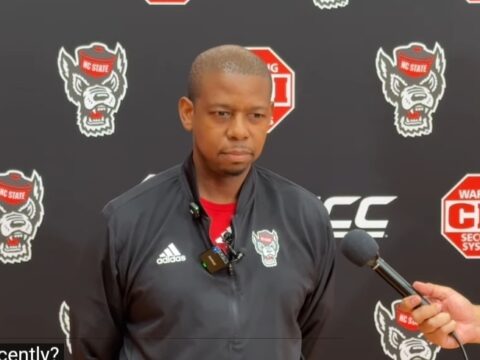 JUSTIN GAINEY PRESSER: Roster Make-up, coaching up his PGs, and changing the offense to fit Ven-Allen Lubin