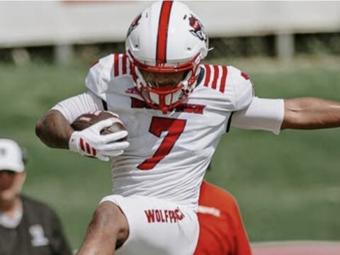 NC State Offensive Snap Counts vs. Vanderbilt: It’s Time to Feed Davion Gause