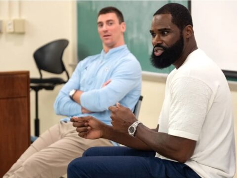 Sleepless nights while making Dean proud: Jamison’s hand in hiring Malone