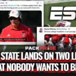 ESPN puts NC State in its Bottom 10; The Athletic calls the Wolfpack college football’s most average program Screenshot_20260923_193350_Chrome