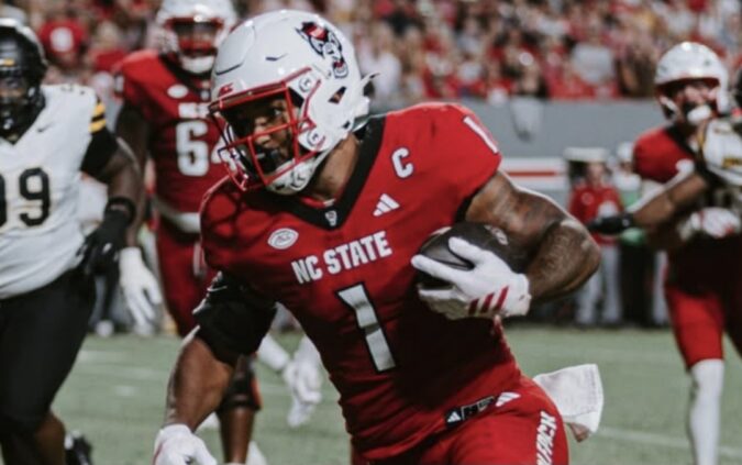 Box Score: NC State Defeats Appalachian State 41-31