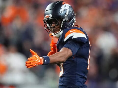 A late flag, a wiped out interception and Pat Bryant’s blunt admission after Broncos-Rams thriller A late flag, a wiped out interception and Pat Bryant’s blunt admission after Broncos-Rams thriller