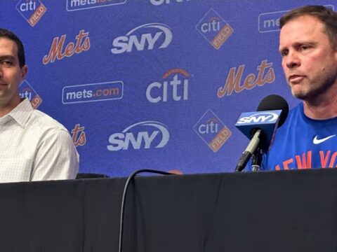 Mets executive David Stearns on not re-signing Pete Alonso: `In this job, I don’t get mulligans’