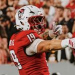 NC State Offensive Snap Counts vs. App State: Wolfpack Finally Unleashes 1-2 Punch at Running Back Screenshot_20260929_105025_Chrome