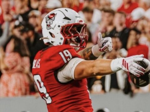 NC State Offensive Snap Counts vs. App State: Wolfpack Finally Unleashes 1-2 Punch at Running Back