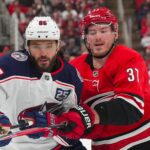 A Canes Killer exits the Metro, and a former Hurricane returns in a blockbuster trade