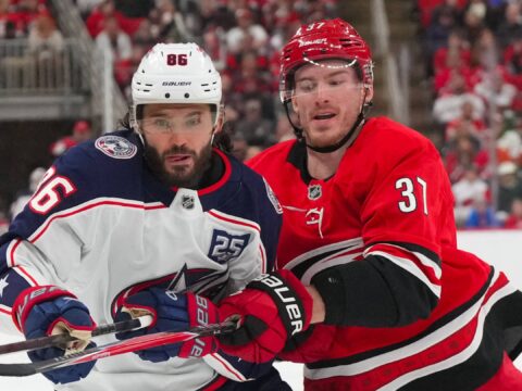 A Canes Killer exits the Metro, and a former Hurricane returns in a blockbuster trade