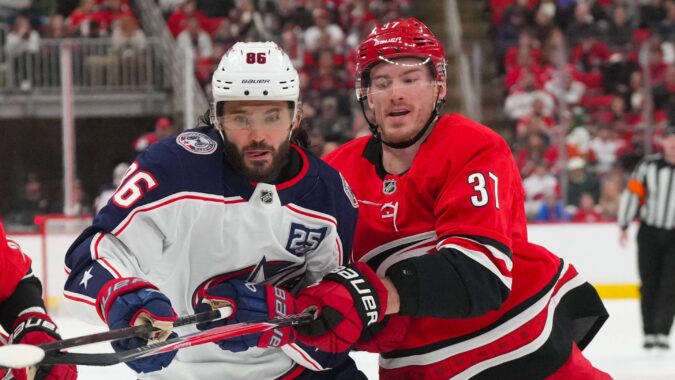 A Canes Killer exits the Metro, and a former Hurricane returns in a blockbuster trade