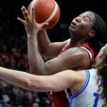 A gritty late surge lifts the US past Italy 55-52 in its toughest World Cup test in years