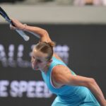 'A really special moment' for Ukraine as Svitolina seals team's spot in Billie Jean King Cup final
