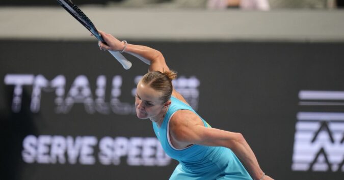 ‘A really special moment’ for Ukraine as Svitolina seals team’s spot in Billie Jean King Cup final