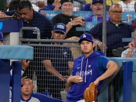 A sudden IL stint for Shohei Ohtani, and an unprecedented Double-A call-up to fill his spot