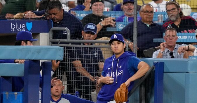 A sudden IL stint for Shohei Ohtani, and an unprecedented Double-A call-up to fill his spot