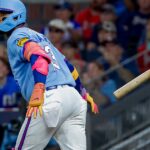 Acuña homers for Braves, Mahle turns in another stellar outing in 12-2 rout of Phillies