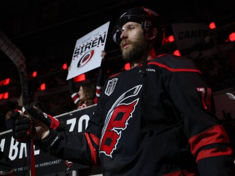 After a mixed bag last season, a healthy season should serve Jaccob Slavin well