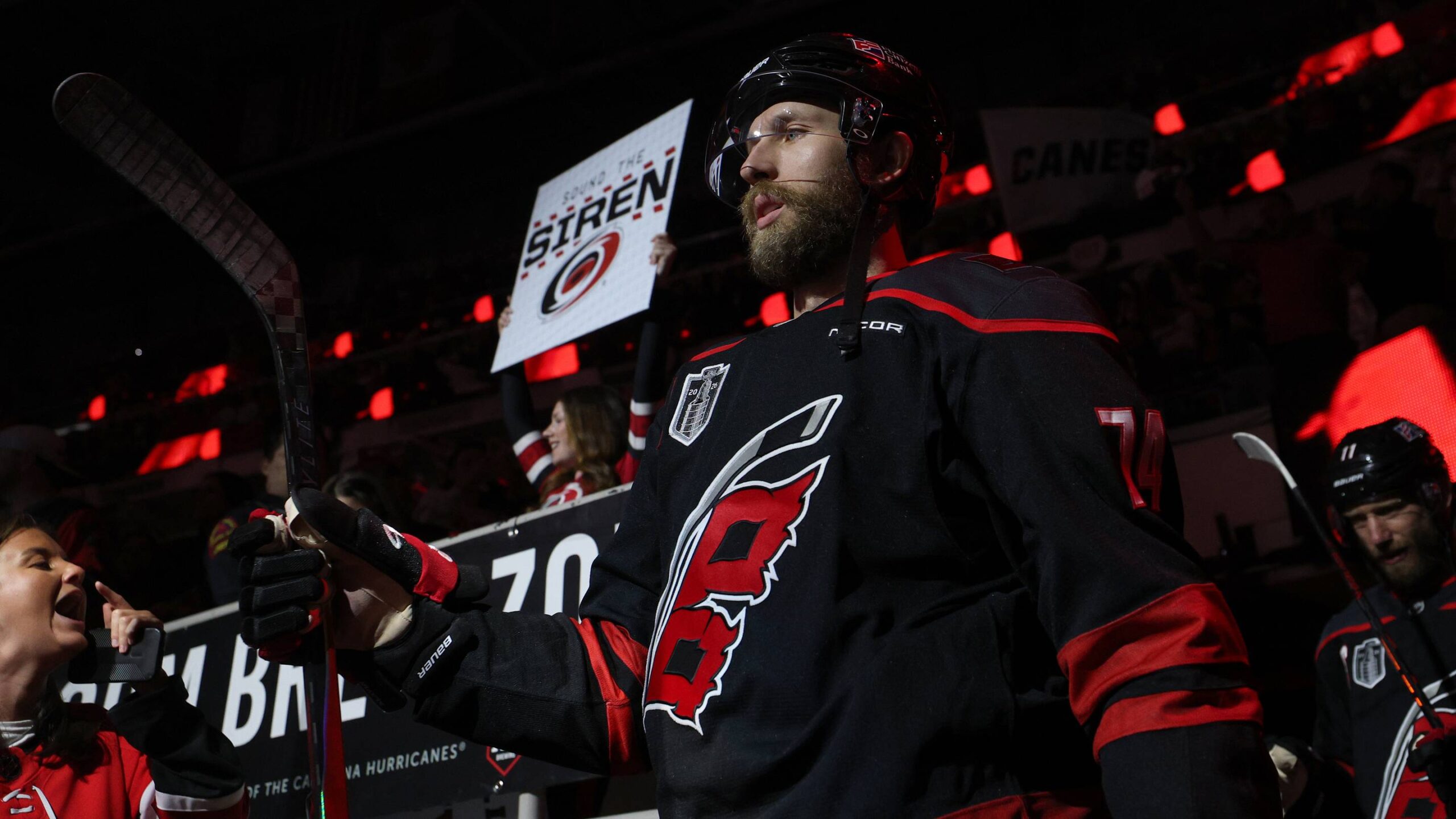 After a mixed bag last season, a healthy season should serve Jaccob Slavin well