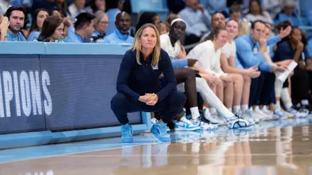 Akot, Brooks To Accompany Banghart At 2026 ACC Tipoff Akot, Brooks To Accompany Banghart At 2026 ACC Tipoff