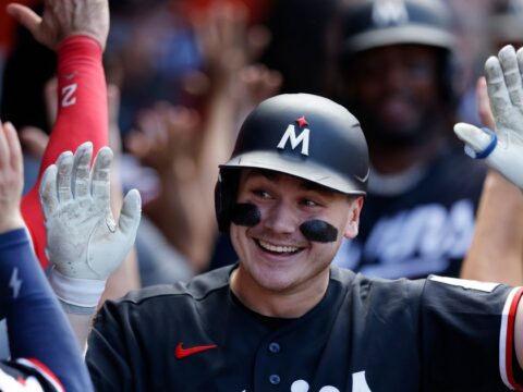 Alan Roden's 3-run homer, Dean Kremer's stellar start send Twins past Angels 8-0