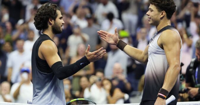 Alcaraz says 'I leave with a smile' after epic US Open loss to Shelton