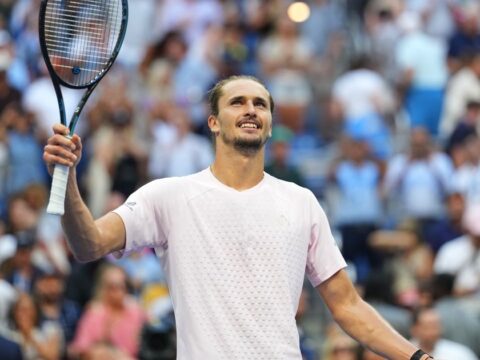 Alexander Zverev reaches the US Open final and awaits Shelton-Tiafoe winner Alexander Zverev reaches the US Open final and awaits Shelton-Tiafoe winner