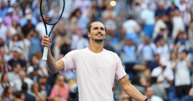 Alexander Zverev reaches the US Open final and awaits Shelton-Tiafoe winner
