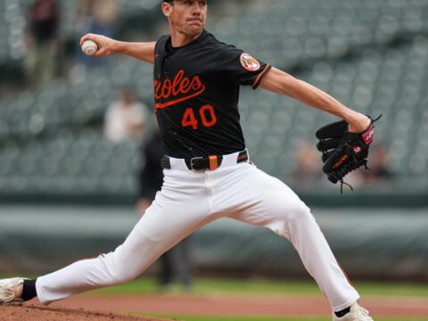 Alonso hits 41st homer as Orioles beat Blue Jays 4-2 to eliminate Toronto from the playoff race