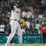 Alvarez and Moreno win batting titles, Misiorowski leads majors in ERA and strikeouts