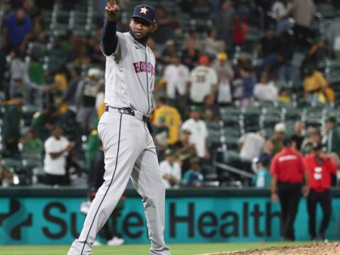 Alvarez and Moreno win batting titles, Misiorowski leads majors in ERA and strikeouts