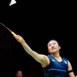 An Se-young of South Korea repeats Asian Games gold in badminton. Adds to Olympic, world titles
