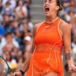 Aryna Sabalenka edges Linda Noskova to keep alive hopes of a 3rd straight US Open title