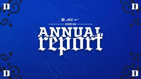 Athletics Annual Report Released for 2025-26