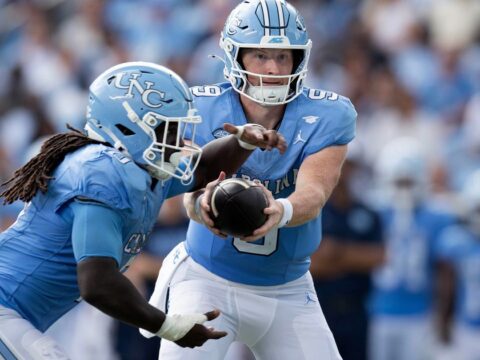 ‘Athletics matter’ but at what cost, North Carolina’s public university leaders wonder 'Athletics matter’ but at what cost, North Carolina’s public university leaders wonder