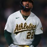 Athletics rally with 2 homers in 8th to complete comeback in 9-7 win over Angels