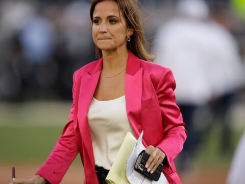 Athletic's review of former NFL reporter Dianna Russini concludes she didn't comply with standards