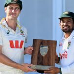 Australia bats first against Zimbabwe in 1st ODI cricket match