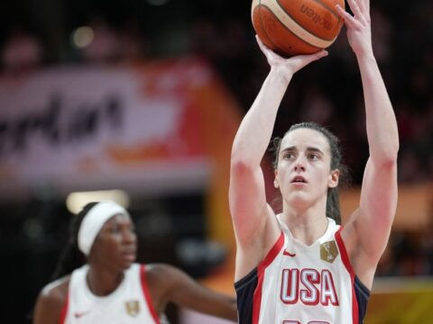 Australia beats Turkey for 2nd win at Women’s Basketball World Cup, US plays Italy later Australia beats Turkey for 2nd win at Women’s Basketball World Cup, US plays Italy later