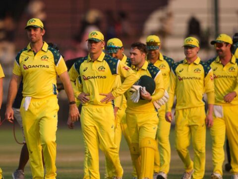 Australia hands debut to Edwards and fields in the first ODI against South Africa