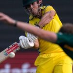 Australia wins toss, elects to field in must-win ODI against South Africa