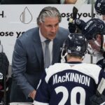 Avalanche agree to terms with coach Jared Bednar on a 4-year extension through 2030-31