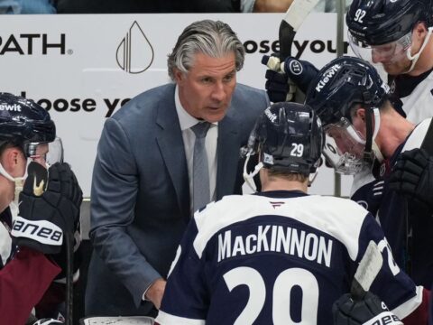Avalanche agree to terms with coach Jared Bednar on a 4-year extension through 2030-31 Avalanche agree to terms with coach Jared Bednar on a 4-year extension through 2030-31