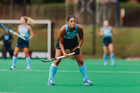 Barbacci’s Offense Powers Field Hockey To 2-1 Win At Richmond