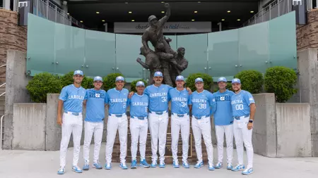 Baseball Staff Earns Contract Extensions